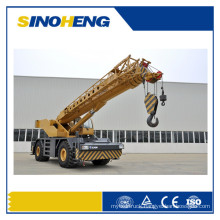 Sinoheng Popular Sold 30 Ton Rough Terrain Crane Qry30